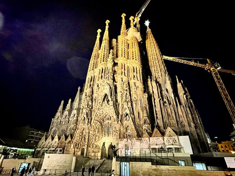 Sagarda Familia night view03