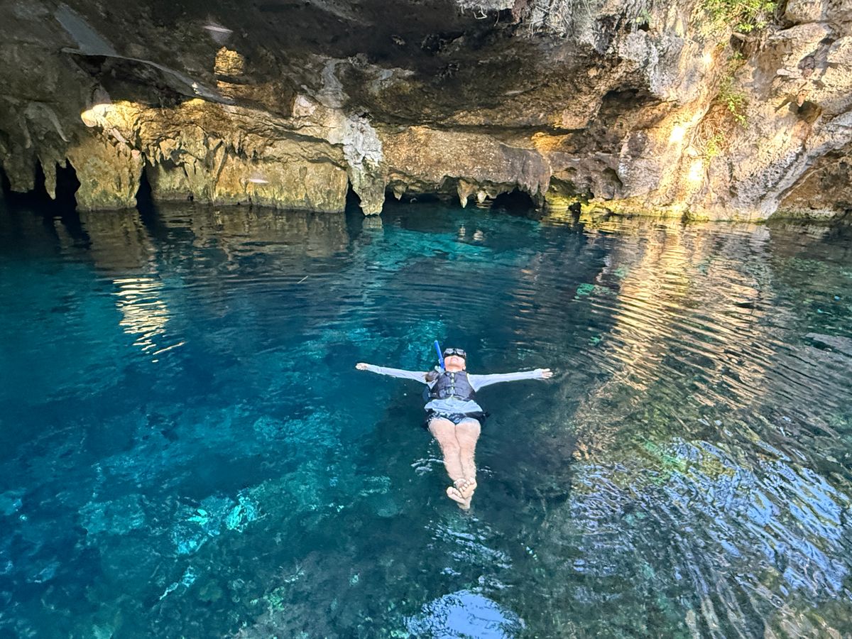メキシコのセノーテ | カンクン 旅行の観光・オプショナルツアー予約