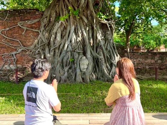 ワットマハタート