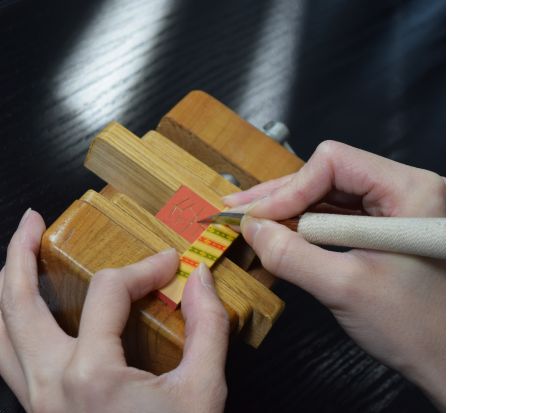 京都祇園祭のゆかりの地ではんこ体験＜約90分＞