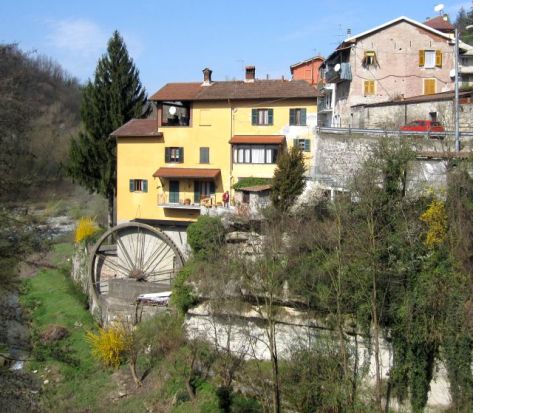 世界遺産のワイン景観 ピエモンテ半日ツアー　水車小屋＆郷土料理＆オーガニックワイン試飲付き ＜軽食付き／英語ガイド＞