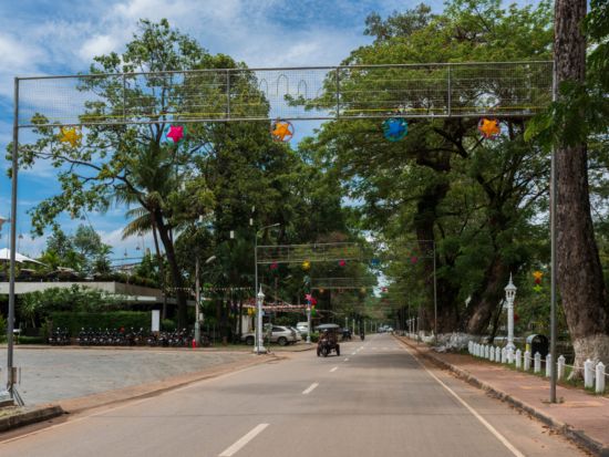 【空港送迎】シェムリアップ・アンコール国際空港⇔ホテル＜専用車／日本語ガイド選択可＞