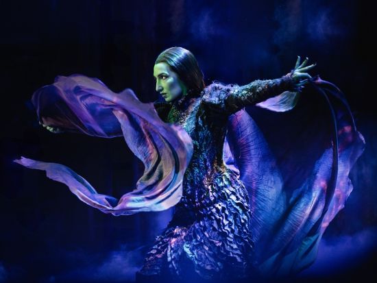 『ウィキッド』 ロンドン・ミュージカル　チケット予約 ＊申込と同時に即予約確定