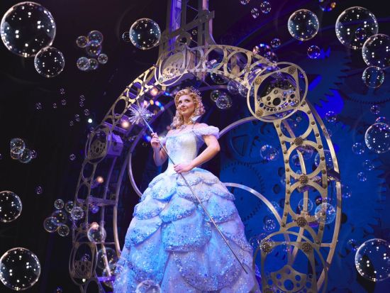『ウィキッド』 ロンドン・ミュージカル　チケット予約 ＊申込と同時に即予約確定