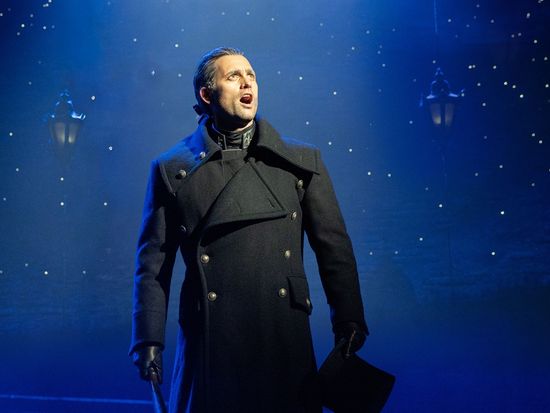 Bradley Jaden. Photo by Danny Kaan