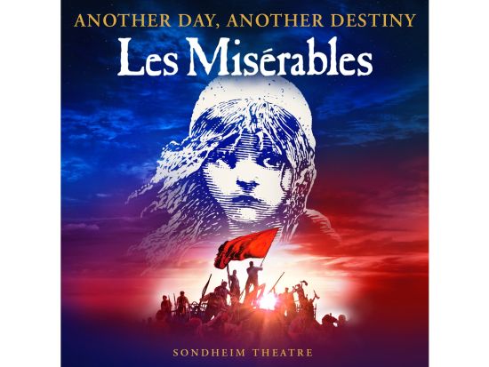 『レ・ミゼラブル』 ロンドン・ミュージカル チケット予約 ＊申込と同時に即予約確定