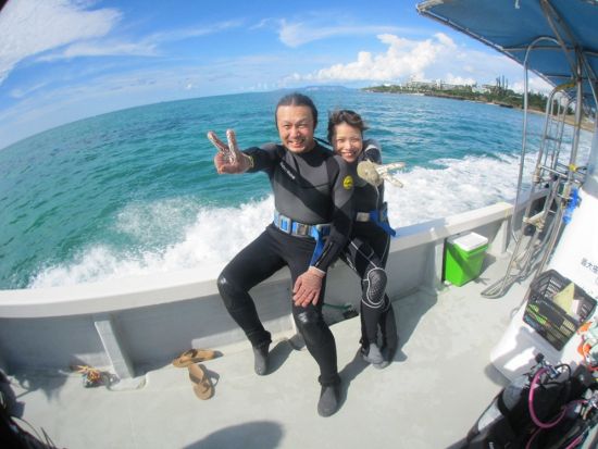 【貸切】美ら海シュノーケリング  専属ガイドの案内で泳ぎが苦手な方も初心者も安心 ＜餌あげ無料／浜川漁港発＞