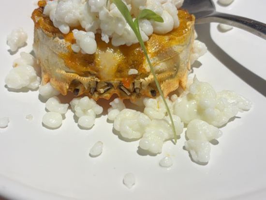 成隆行蟹王府（上海蟹）☆食事券＆事前予約サービス