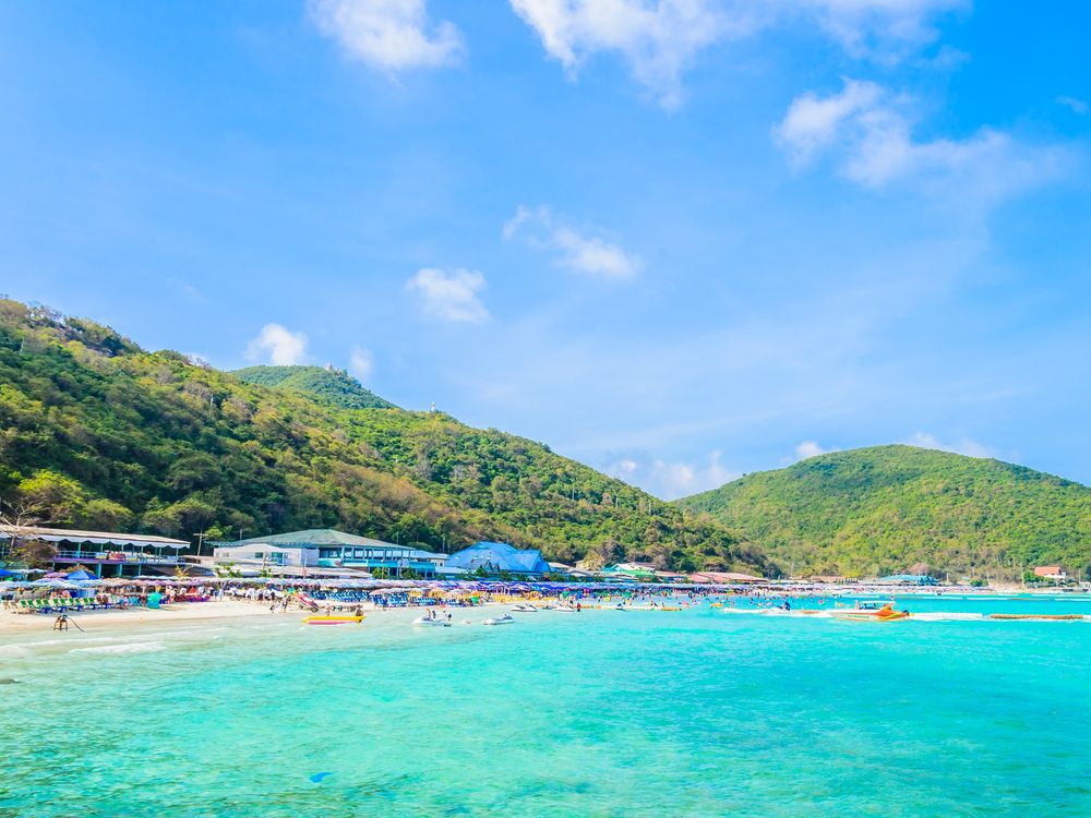 Thailand_Koh Larn_shutterstock_187552616