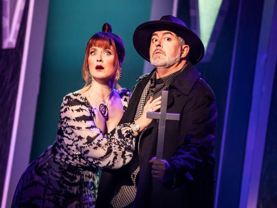 『ビートルジュース』 ロンドン・ミュージカル チケット予約 ＊申込と同時に即予約確定