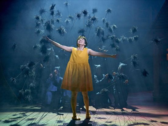 舞台『となりのトトロ』 チケット予約 ＊申込と同時に即予約確定