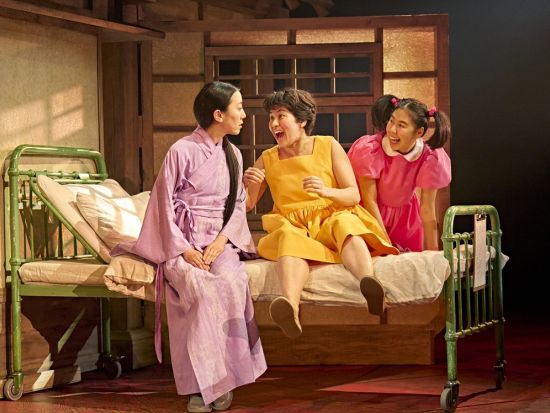 舞台『となりのトトロ』 チケット予約 ＊申込と同時に即予約確定