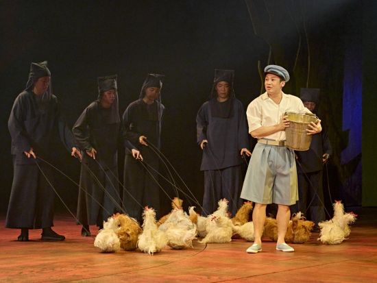 舞台『となりのトトロ』 チケット予約 ＊申込と同時に即予約確定