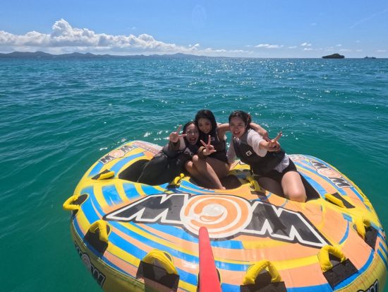 沖縄マリンスポーツ満喫プラン　人気7種のアクティビティから選べる♪＜1時間～／3歳以上＞