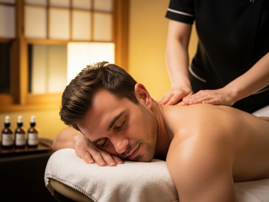 ニセコ プロフェッショナル オイルトリートメント ディープティッシュマッサージ＜60分／90分／120分＞