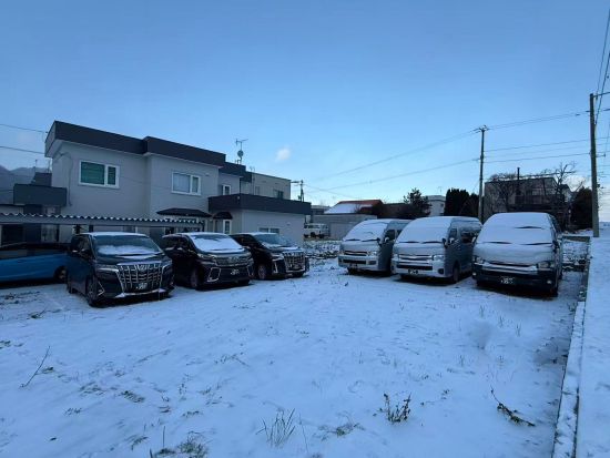 新千歳空港 ⇔ 札幌市内｜専用車空港送迎（片道）