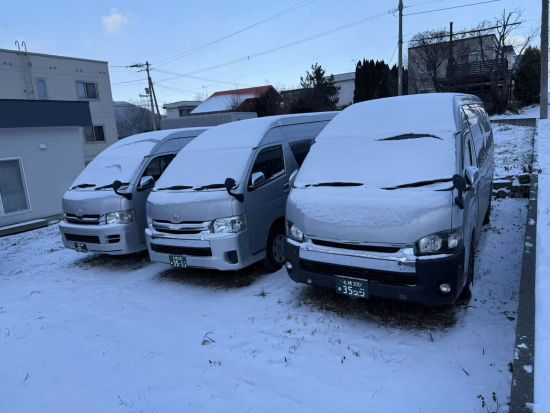 新千歳空港 ⇔ 札幌市内｜専用車空港送迎（片道）