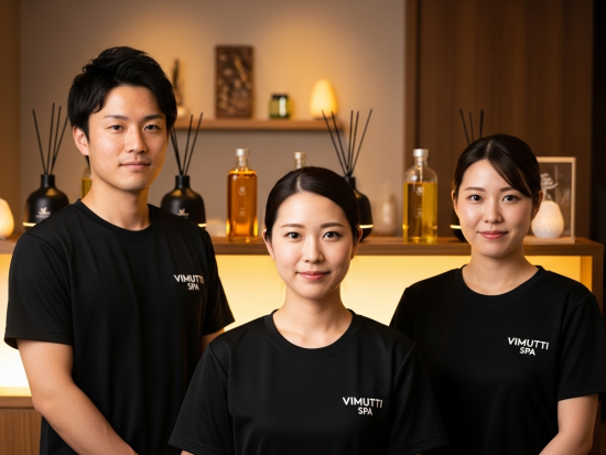 ニセコ プロフェッショナル 4ハンドオイルトリートメント 没入型禅の旅＜90分／120分＞