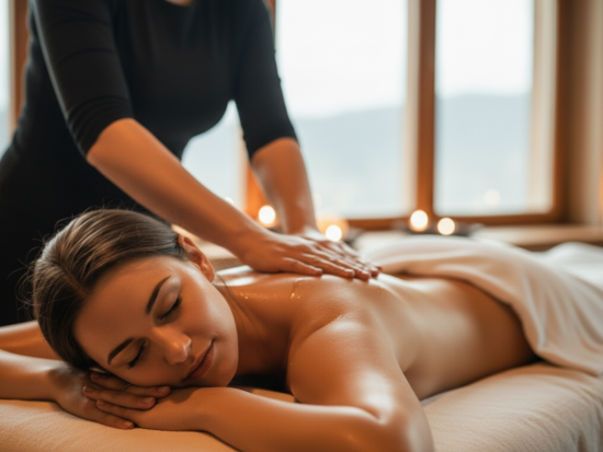 ニセコ プロフェッショナル 4ハンドオイルトリートメント 没入型禅の旅＜90分／120分＞