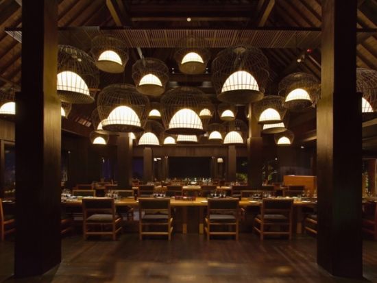 「サンカールレストラン」アフタヌーンティー 食事券＆事前予約　ブルガリリゾート・バリ＜ホテル送迎可／バリ島内シャトル乗り放題付き＞