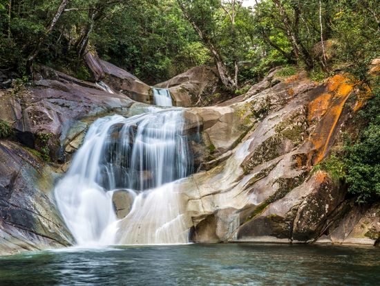 Joesphine Falls. Credit TTNQ