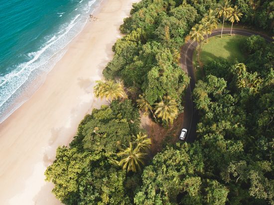 Etty Bay. TTNQ photo.