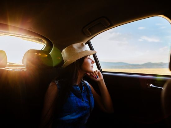 【空港送迎】アナハイム市内 ⇒ ロサンゼルス国際空港 ＜貸切＞