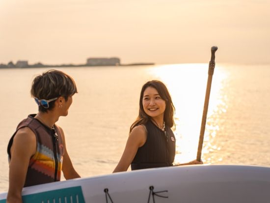 選べるフォトツアー ファミリー・カップル・友達同士におすすめ◎ 沖縄本島南部〜古宇利島の絶景＆街中・アクティビティ撮影 オプションでドローン撮影も＜約90分＞