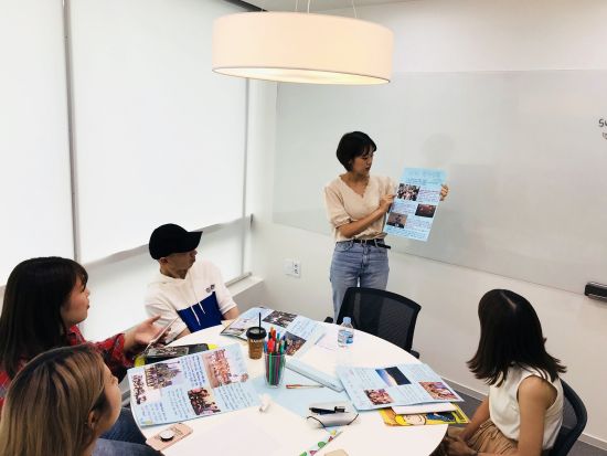 ローリングコリア韓国語学校　選べる授業のみまたは宿泊付きプラン　ダンス＆ボーカルレッスン付きK-POPコースもご用意！＜1～4週間／弘大＞