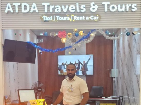 【空港送迎】コロンボ空港 ⇒ コロンボ市内および周辺エリア ＜貸切／英語ドライバー＞