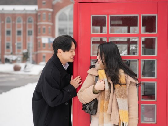ソウル市内スナップ写真撮影体験 ＜1～4名／貸切／日本語カメラマン＞
