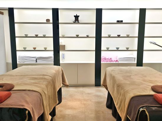 HERA SPA ESTHE「へラスパエステ」明洞世宗ホテル店 韓国最大級スパ！自慢のよもぎ蒸しからエステまでトータルケア＜日本語OK／明洞駅10番出口1分＞