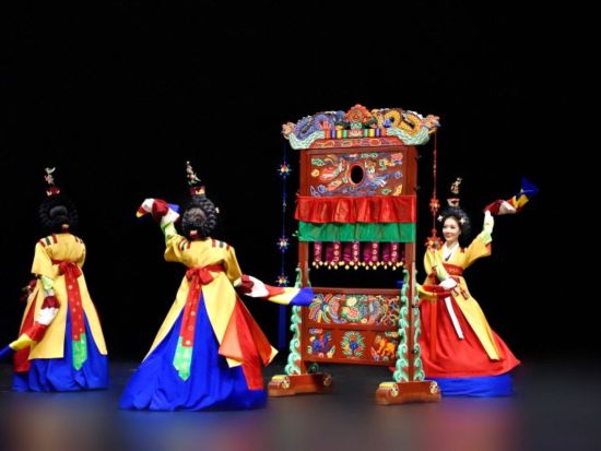 「土曜名品公演」　国立国楽院で鑑賞する韓国伝統芸能　チケット事前予約　＜15時開演／即予約確定＞