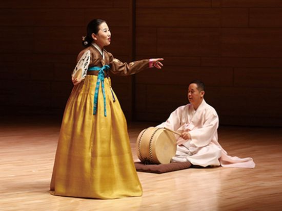 「土曜名品公演」　国立国楽院で鑑賞する韓国伝統芸能　チケット事前予約　＜15時開演／即予約確定＞