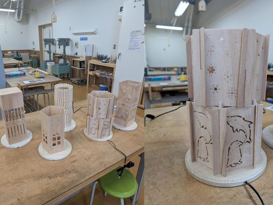 ランプシェード（イメージ）2