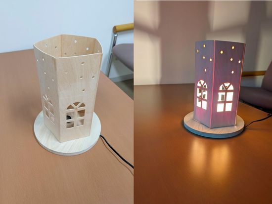 ランプシェード（イメージ）