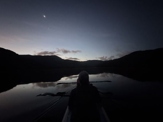 早朝サガリバナツアー 幻想的な絶景を堪能するマングローブカヌーツアー ！ ＜約3時間半／6月14日～7月31日／送迎可／写真プレゼント＞