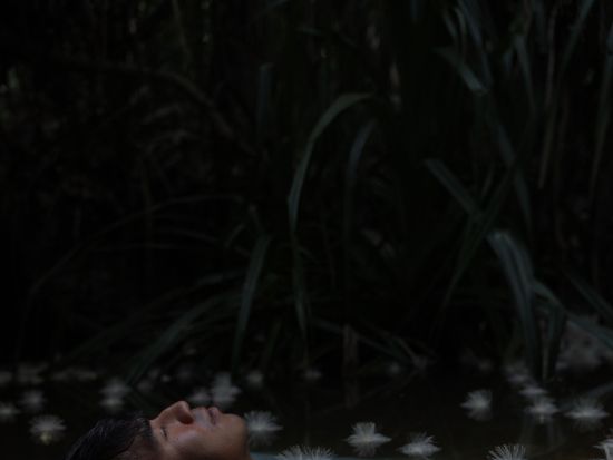 早朝サガリバナツアー 幻想的な絶景を堪能するマングローブカヌーツアー ！ ＜約3時間半／6月14日～7月31日／送迎可／写真プレゼント＞