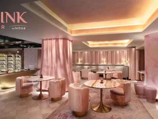 【レストラン座席予約】ピンク・バー（Pink Bar）