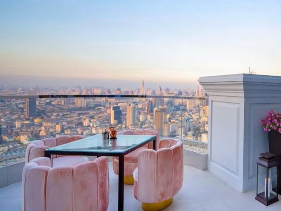 【レストラン座席予約】ピンク・バー（Pink Bar）