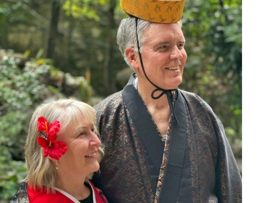 【火曜限定】那覇・琉球文化体験　紅型職人と琉球舞踊家から学ぶ沖縄文化 ＜1.5時間／少人数制＞