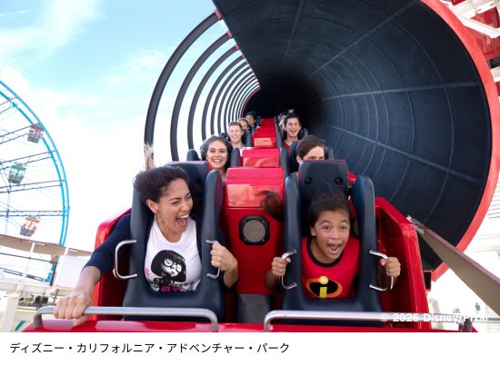 カリフォルニア ディズニーランド・リゾート　1デー・パークホッパー・チケット付き送迎ツアー ＜7または12時間滞在／日本語ドライバー＞ by エレファントツアー