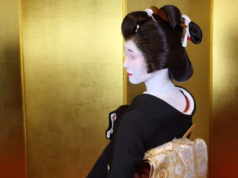 ③芸者の舞　EG001-blur