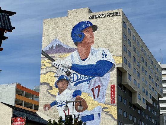 ロサンゼルス貸切チャーター　自由に選べる行程！壁画巡りならお任せください＜8～10時間／最大4名／日本語ドライバーガイド＞