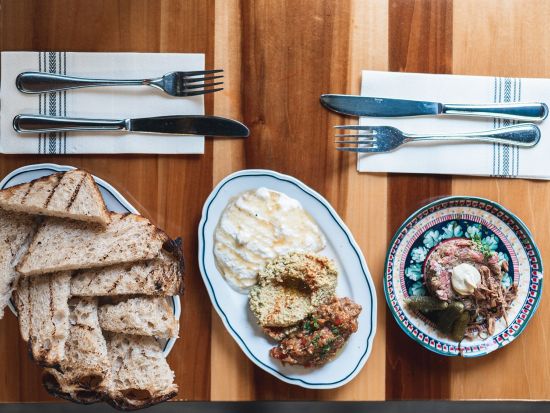 【レストラン座席予約】フェット（Fete）