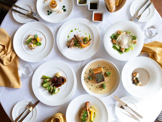 プレゴ（Prego）セットメニュー 食事券＆事前予約サービス　本格イタリアンランチ・ディナーを堪能！選べるプラン＜ウェスティンリゾート・グアム内＞