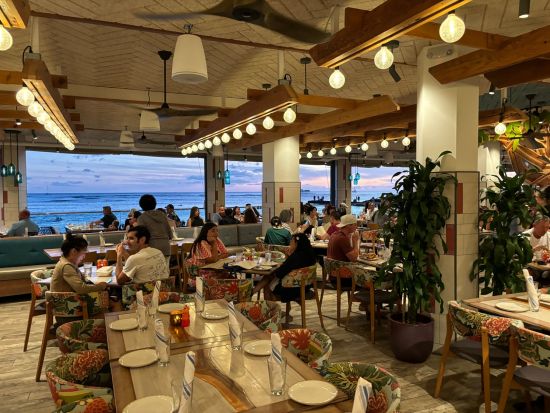 【レストラン座席予約】モンキーポッド・キッチン（Monkeypod Kitchen）