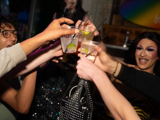 LAナイトツアー　ウエスト・ハリウッドで本場のドラァグショー鑑賞＆バー巡り体験＜21歳以上／英語ガイド＞