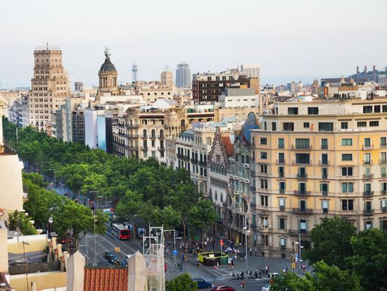 Barcelona-Passeig-de-Gracia_shutterstock_751866010