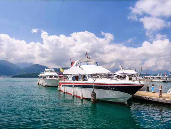 Sun Moon Lake 2